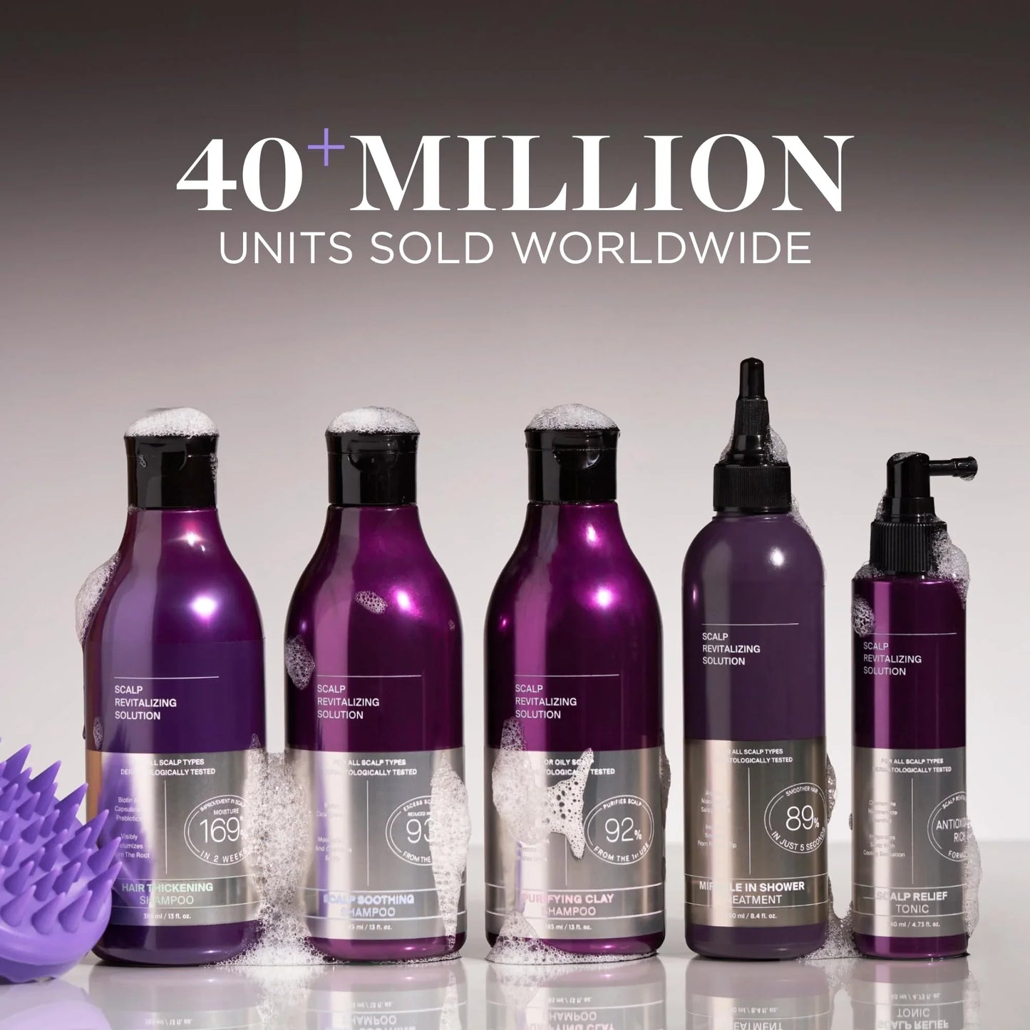 Doctor G. Hair Thickening Shampoo